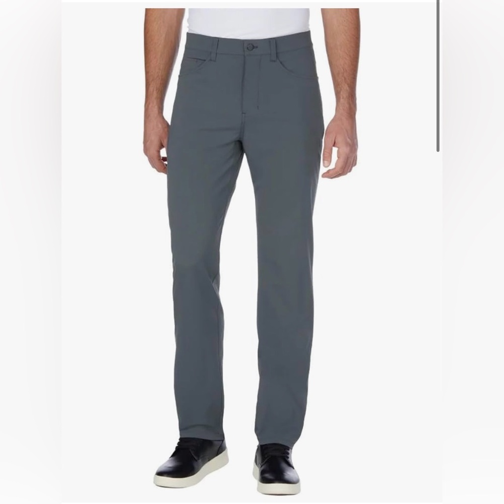 NEW KIRKLAND Signature Men's 5-Pocket Performance Pant